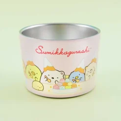 Sumikko Gurashi Stainless Steel Ice Cream Mini Cup