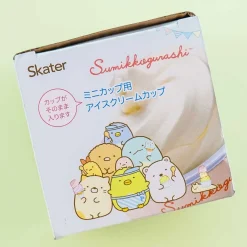 Sumikko Gurashi Stainless Steel Ice Cream Mini Cup