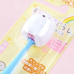 Sumikko Gurashi Standing Toothbrush - Shirokuma
