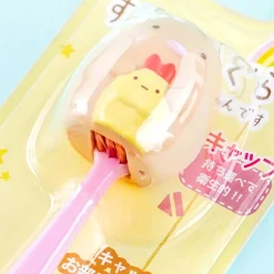 Sumikko Gurashi Standing Toothbrush - Tonkatsu & Ebifurai
