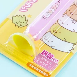 Sumikko Gurashi Standing Toothbrush - Tonkatsu & Ebifurai