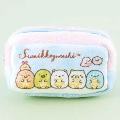 Sumikko Gurashi Star Friends Fluffy Mini Pouch