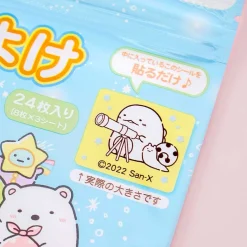 Sumikko Gurashi Stargazing Insect Repellent Patches