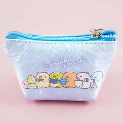 Sumikko Gurashi Stargazing Camp Triangular Mini Pouch
