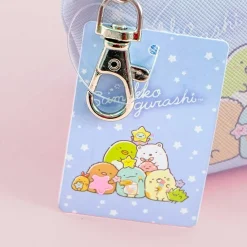 Sumikko Gurashi Stargazing Camp Triangular Mini Pouch
