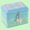 Sumikko Gurashi Starry Can Bank With Key