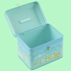 Sumikko Gurashi Starry Can Bank With Key