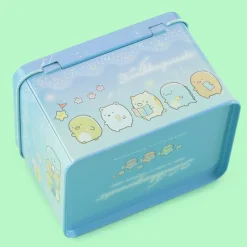 Sumikko Gurashi Starry Can Bank With Key