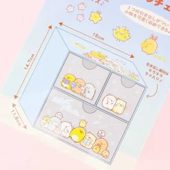 Sumikko Gurashi Starry Night Desktop Drawer