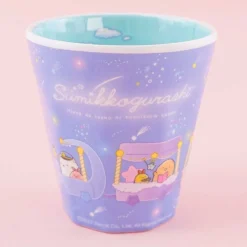 Sumikko Gurashi Starry Night Parade Melamine Cup