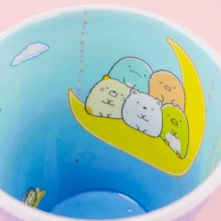 Sumikko Gurashi Starry Night Parade Melamine Cup