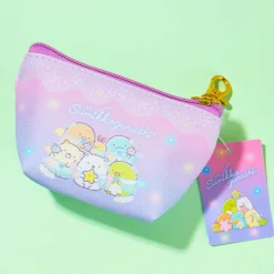 Sumikko Gurashi Starry Night Triangular Mini Pouch
