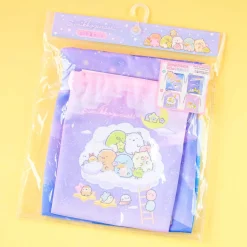 Sumikko Gurashi Starry Sky Pouch Set