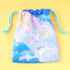 Sumikko Gurashi Starry Sky Pouch Set
