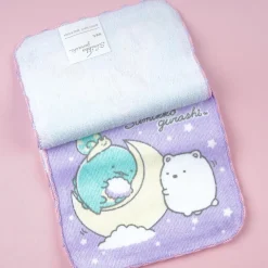 Sumikko Gurashi Starry Sky Mini Towel Set - 3 pcs