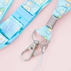 Sumikko Gurashi Starry Sky Lanyard - Playtime