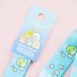 Sumikko Gurashi Starry Sky Lanyard - Playtime