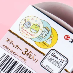 Sumikko Gurashi Stickers With Gum