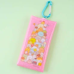 Sumikko Gurashi Stockpile Key Case