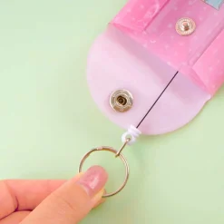 Sumikko Gurashi Stockpile Key Case