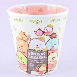 Sumikko Gurashi Strawberry Fair Cup