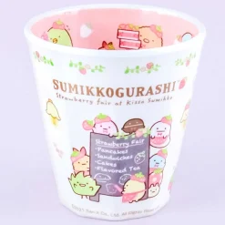 Sumikko Gurashi Strawberry Fair Cup