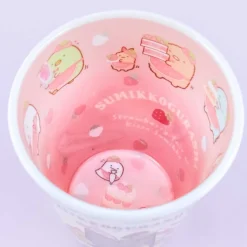 Sumikko Gurashi Strawberry Fair Cup