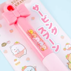 Sumikko Gurashi Strawberry Fair Serving Spoon