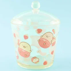 Sumikko Gurashi Strawberry Fair Container