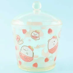Sumikko Gurashi Strawberry Fair Container