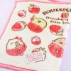 Sumikko Gurashi Strawberry Fair Knee Blanket