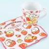 Sumikko Gurashi Strawberry Fair Mug & Towel Set
