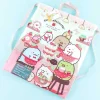 Sumikko Gurashi Strawberry Cake Multi-Strap Bag