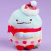 Sumikko Gurashi Strawberry Christmas Plushie - Tokage / Mini