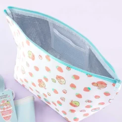 Sumikko Gurashi Strawberry Fair 2-Way Insulated Lunch Bag