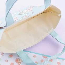 Sumikko Gurashi Strawberry Fair 2-Way Insulated Lunch Bag