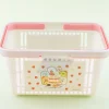 Sumikko Gurashi Strawberry Shortcake Mini Basket