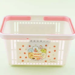 Sumikko Gurashi Strawberry Shortcake Mini Basket