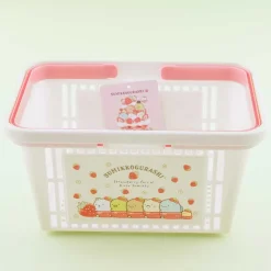 Sumikko Gurashi Strawberry Shortcake Mini Basket