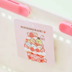 Sumikko Gurashi Strawberry Shortcake Mini Basket