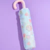 Sumikko Gurashi Strawberries Folding Umbrella