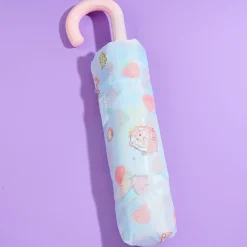 Sumikko Gurashi Strawberries Folding Umbrella