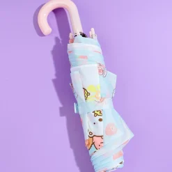 Sumikko Gurashi Strawberries Folding Umbrella