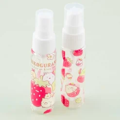 Sumikko Gurashi Strawberry Fair Spray Bottle Set