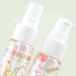 Sumikko Gurashi Strawberry Fair Spray Bottle Set