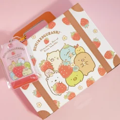 Sumikko Gurashi Strawberry Season Cookie Gift Box