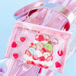 Sumikko Gurashi Strawberry Shoulder Bag