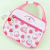 Sumikko Gurashi Strawberry Fair Sling Lunch Bag