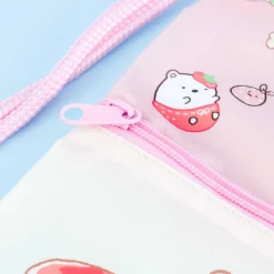Sumikko Gurashi Strawberry Fair Multi-Strap Bag