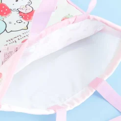 Sumikko Gurashi Strawberry Fair Multi-Strap Bag